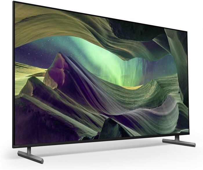 Телевізор 65" Sony LCD 4K 100Hz Smart GoogleTV Black