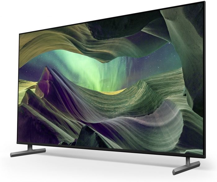 Телевізор 65" Sony LCD 4K 100Hz Smart GoogleTV Black