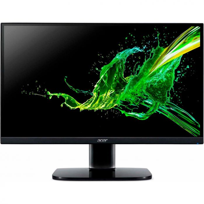 Монітор Acer 23.8" KA242YEBI D-Sub, HDMI, IPS, 100Hz, 1ms