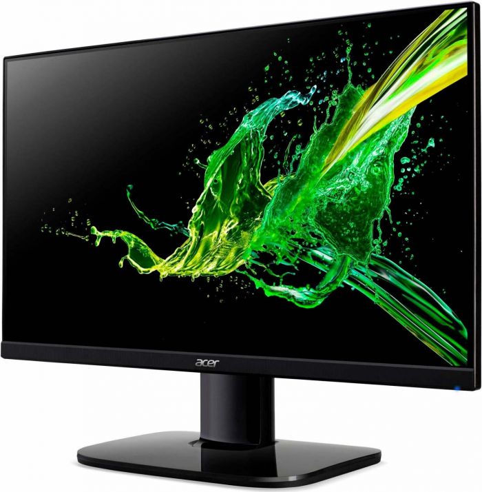 Монітор Acer 23.8" KA242YEBI D-Sub, HDMI, IPS, 100Hz, 1ms