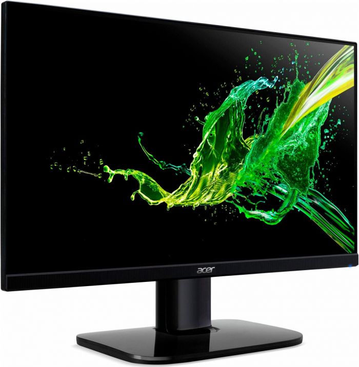 Монітор Acer 23.8" KA242YEBI D-Sub, HDMI, IPS, 100Hz, 1ms