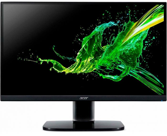 Монітор Acer 23.8" KA242YEBI D-Sub, HDMI, IPS, 100Hz, 1ms