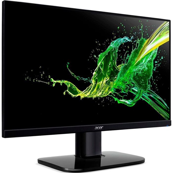 Монітор Acer 27" KA270HBI D-Sub, HDMI, VA, 100Hz, 1ms