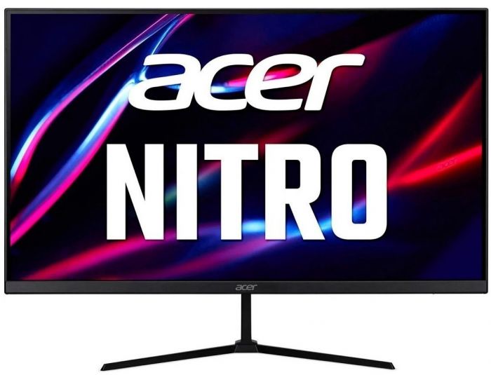 Монітор Acer 27" QG270S3BIPX, HDMI, DP, VA, 180Hz, 1ms