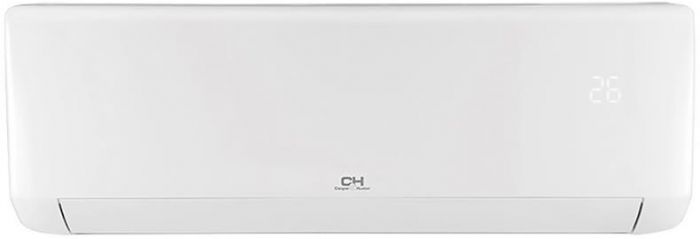 Кондиціонер Cooper&Hunter Vital Inverter CH-S09FTXF2-NG, 25 м2, інвертор, A++/A+, до -15°С, Wi-Fi, R32, білий