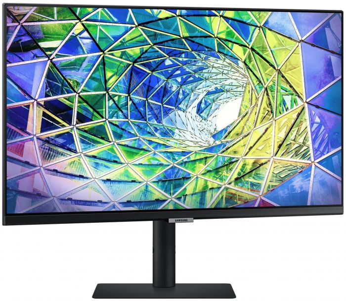 Монітор Samsung 27" S80UA S27A800UNI HDMI, DP, USB, USB-C, IPS, 3840x2160