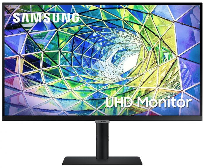 Монітор Samsung 27" S80UA S27A800UNI HDMI, DP, USB, USB-C, IPS, 3840x2160