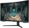 Монітор Samsung 32" Odyssey G S32BG65 HDMI, DP, USB, VA, 2560x1440, 240Hz, 1ms, CURVED
