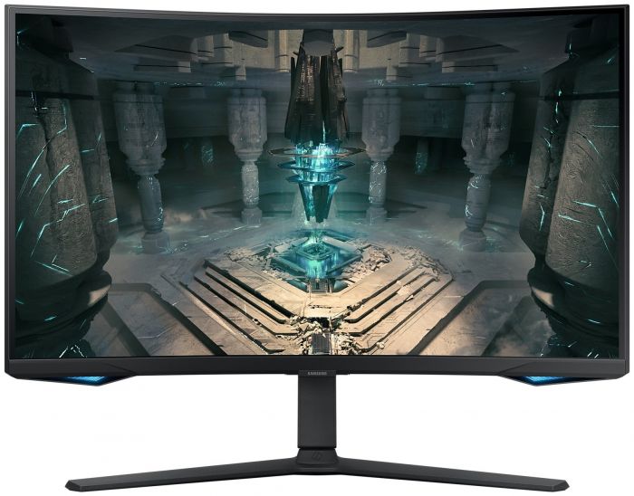 Монітор Samsung 32" Odyssey G S32BG65 HDMI, DP, USB, VA, 2560x1440, 240Hz, 1ms, CURVED