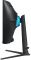 Монітор Samsung 32" Odyssey G S32BG65 HDMI, DP, USB, VA, 2560x1440, 240Hz, 1ms, CURVED