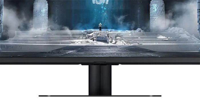 Монітор Samsung 43" Samsung Odyssey NEO G7 SMART  HDMI, DP, USB, VA, 3840x2160, 144Hz, 1ms