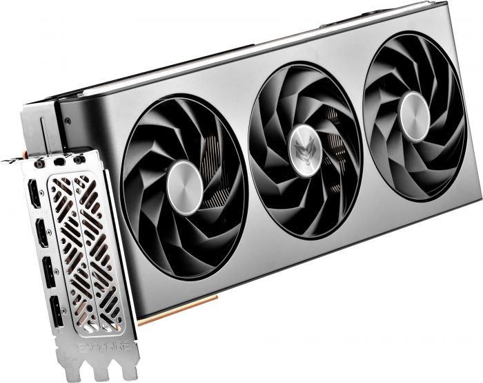 Відеокарта Sapphire Radeon RX 7800 XT 16GB GDDR6 Nitro+ GAMING OC