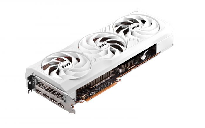 Відеокарта Sapphire Radeon RX 7800 XT 16GB GDDR6 Pure GAMING OC