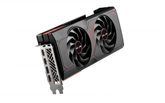 Відеокарта Sapphire Radeon RX 7800 XT 16GB GDDR6 Pulse GAMING