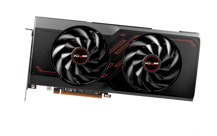 Відеокарта Sapphire Radeon RX 7700 XT 12GB GDDR6 Pulse GAMING