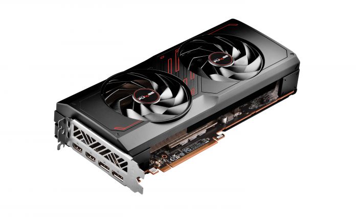 Відеокарта Sapphire Radeon RX 7700 XT 12GB GDDR6 Pulse GAMING