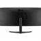 Монітор LG 34" 34WR50QC-B 2xHDMI, DP, Audio, VA, 3440x1440, 100Hz, sRGB 99%, CURVED, FreeSync, HDR10