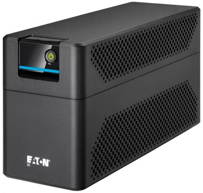 Джерело безперебійного живлення Eaton 5E G2, 700VA/360W, 2xSchuko