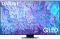 Телевізор 75" Samsung QLED 4K UHD 100Hz Smart Tizen Carbon-Silver