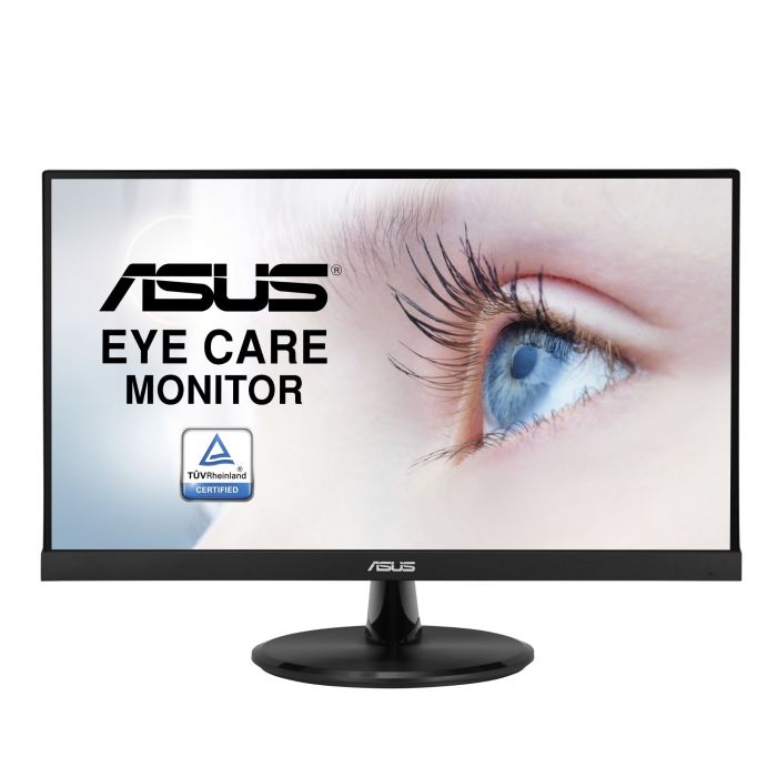 Монітор Asus 21.45" VP227HE D-Sub, HDMI, VA, 75Hz, FreeSync