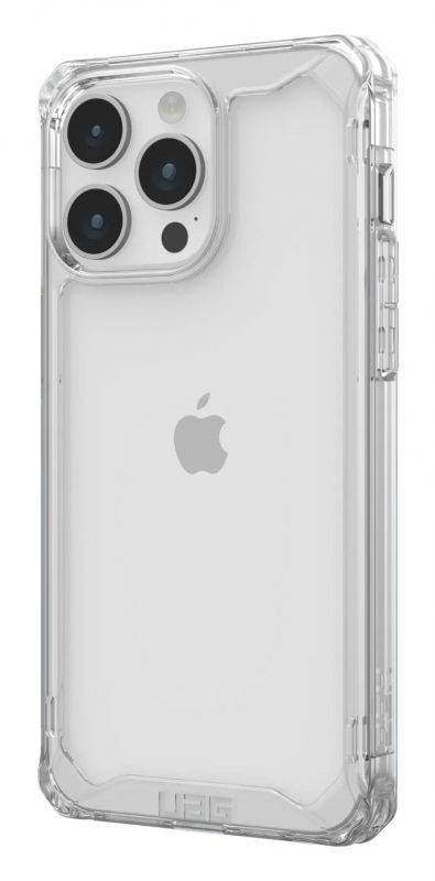 Чохол UAG для Apple iPhone 15 Pro Max Plyo, Ice