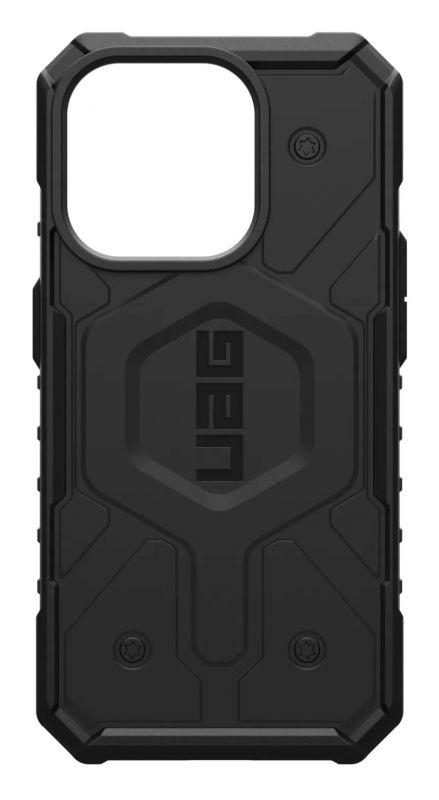 Чохол UAG для Apple iPhone 15 Pro Pathfinder Magsafe, Black