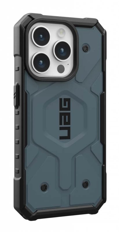 Чохол UAG для Apple iPhone 15 Pro Pathfinder Magsafe, Cloud Blue