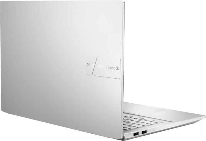 Ноутбук ASUS Vivobook Pro 15 M6500XV-LP018 15.6" FHD OLED, AMD R7-7840HS, 16GB, F1TB, NVD4060-8, NoOS, Сріблястий
