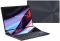 Ноутбук ASUS Zenbook Pro 14 Duo UX8402VV-P1046 14.5" 2.8K OLED, Intel i9-13900H, 32GB, F2TB, NVD4060-8, NoOS, Чорний