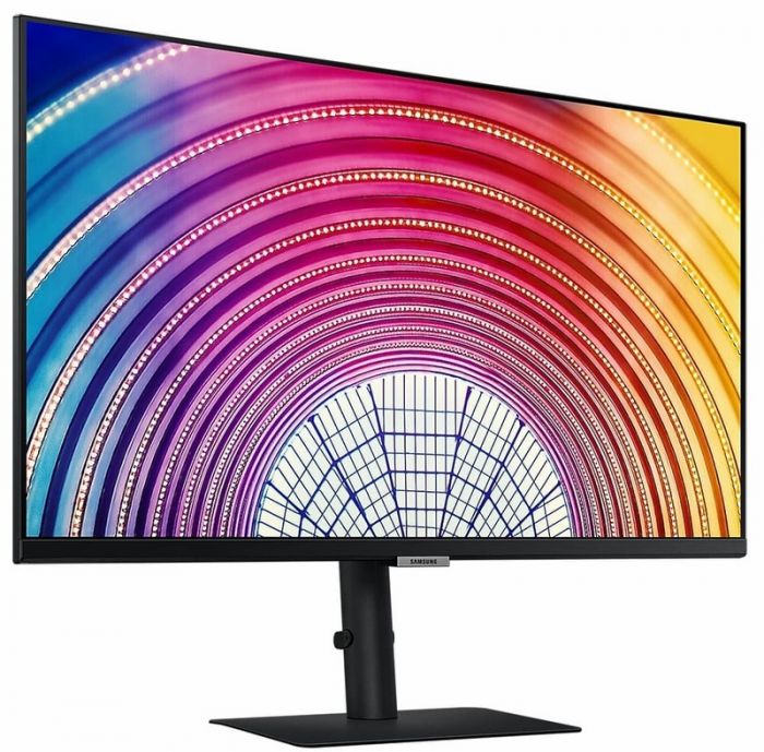 Монітор Samsung 27" S27A600U HDMI, DP, USB, MM, IPS, 2560x1440, 75Hz