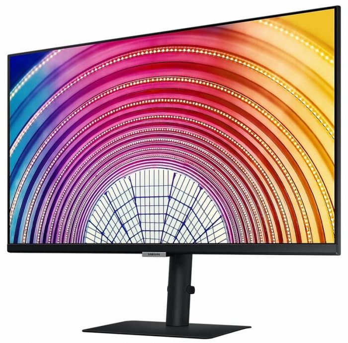 Монітор Samsung 27" S27A600U HDMI, DP, USB, MM, IPS, 2560x1440, 75Hz