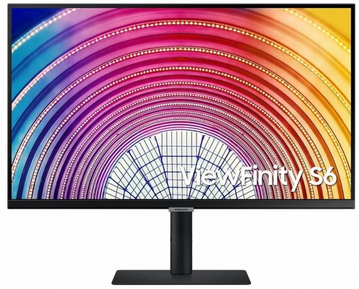 Монітор Samsung 27" S27A600U HDMI, DP, USB, MM, IPS, 2560x1440, 75Hz