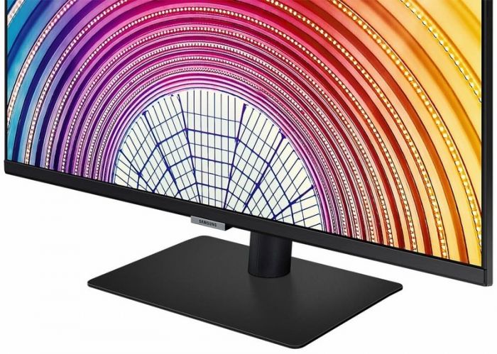 Монітор Samsung 27" S27A600U HDMI, DP, USB, MM, IPS, 2560x1440, 75Hz