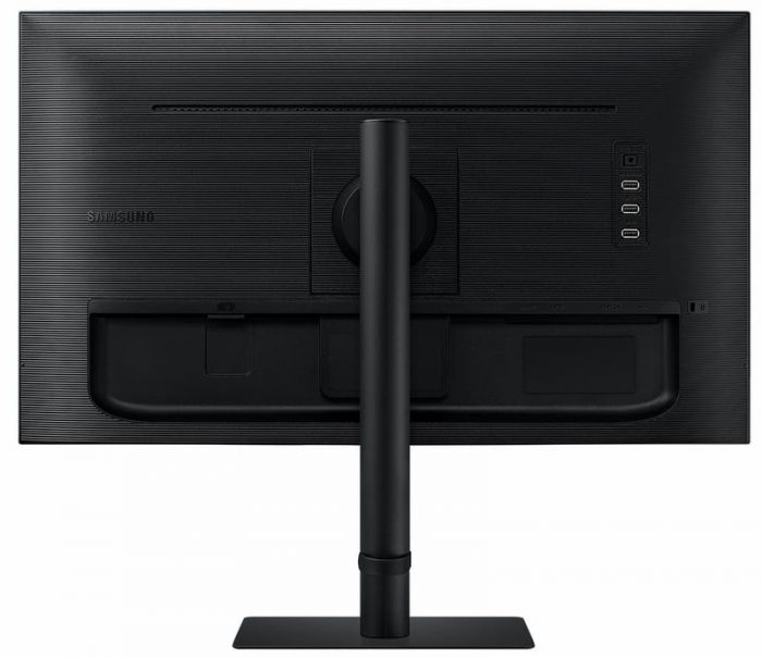 Монітор Samsung 27" S27A600U HDMI, DP, USB, MM, IPS, 2560x1440, 75Hz