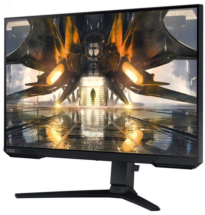 Монітор Samsung 27" S27AG500P HDMI, DP, USB, MM, IPS, 2560x1440, 165Hz, 1ms