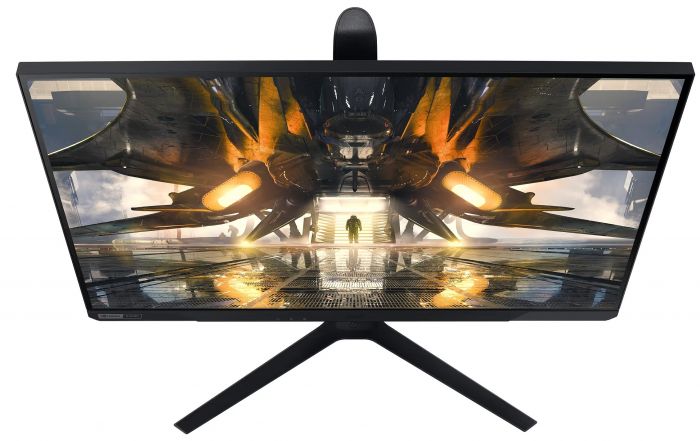 Монітор Samsung 27" S27AG500P HDMI, DP, USB, MM, IPS, 2560x1440, 165Hz, 1ms