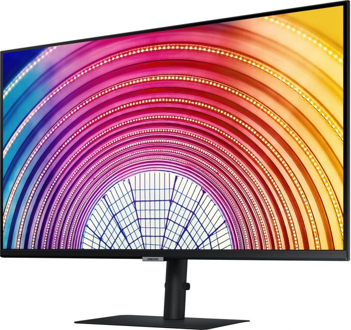 Монітор Samsung 32" S32A600N HDMI, DP, USB, VA, 2560x1440, 75Hz