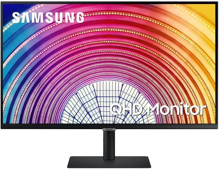 Монітор Samsung 32" S32A600N HDMI, DP, USB, VA, 2560x1440, 75Hz