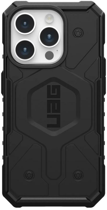 Чохол UAG для Apple iPhone 15 Pro Max Pathfinder Magsafe, Black