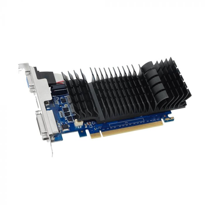 Відеокарта ASUS GeForce GT 730 2GB GDDR5 Silent loe GT730-SL-2GD5-BRK