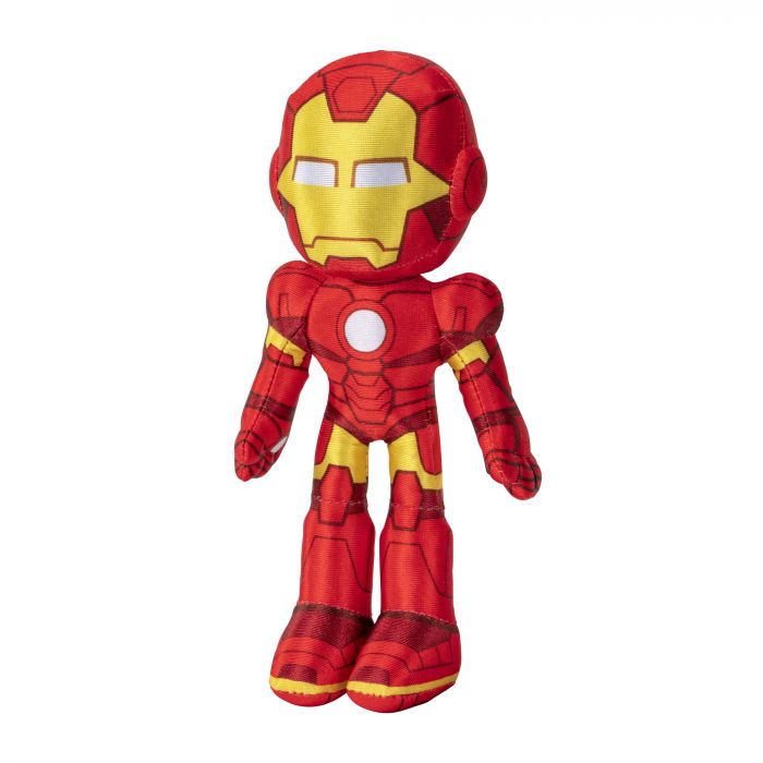 М'яка ігрaшка Spidey Little Plush Залізна людина (Iron Man)