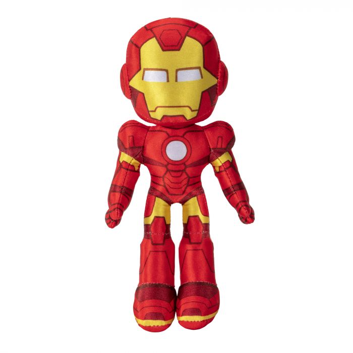 М'яка ігрaшка Spidey Little Plush Залізна людина (Iron Man)