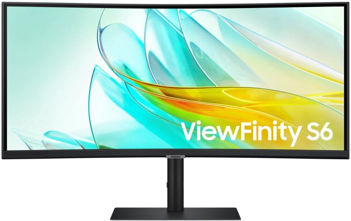 Монітор Samsung 34" S34C650 HDMI, DP, USB, VA, 3440x1440, 21:9, 100Hz, CURVED