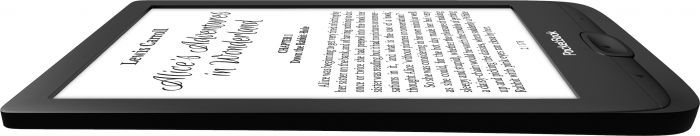 Електронна книга PocketBook 618, Ink Black