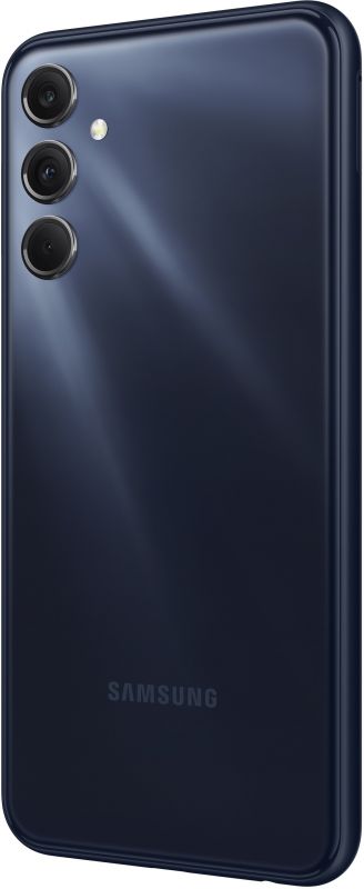Смартфон Samsung Galaxy M34 5G (M346) 6.5" 8/128GB, 2SIM, 6000mAh, Dark Blue