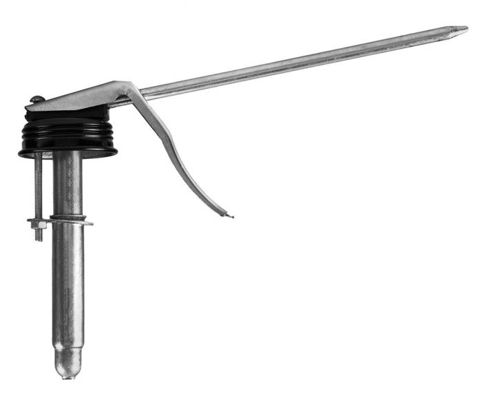 Маслянка Neo Tools, 350мл, металева
