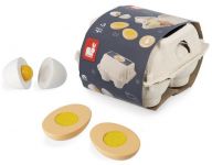 Ігровий набір Janod Лоток з яйцями