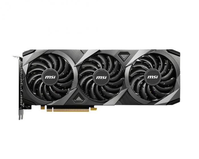 Відеокарта MSI GeForce RTX 3060 12GB GDDR6 VENTUS 3X