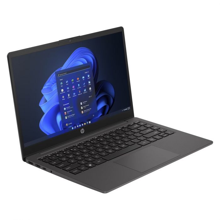Ноутбук HP 240-G10 14" FHD IPS AG, Intel i3-1315U, 8GB, F256GB, UMA, DOS, чорний
