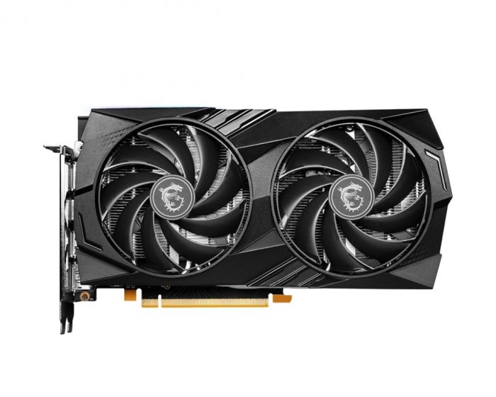 Відеокарта MSI GeForce RTX 4060 8GB GDDR6 GAMING X